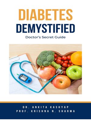 cover image of Diabetes Demystified